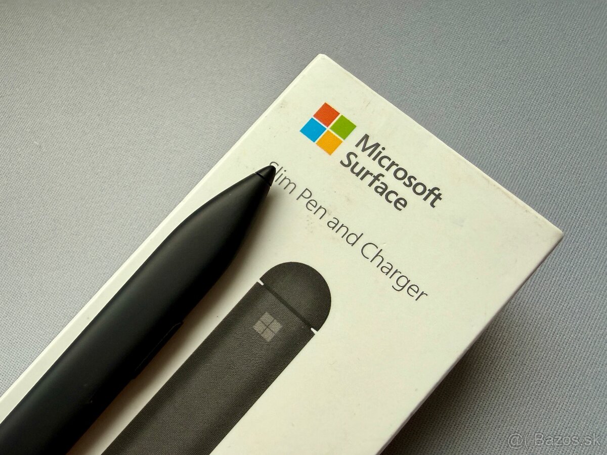 Dotykové pero a nabíjačka pre Surface PRO 8 Pro 10 - 5