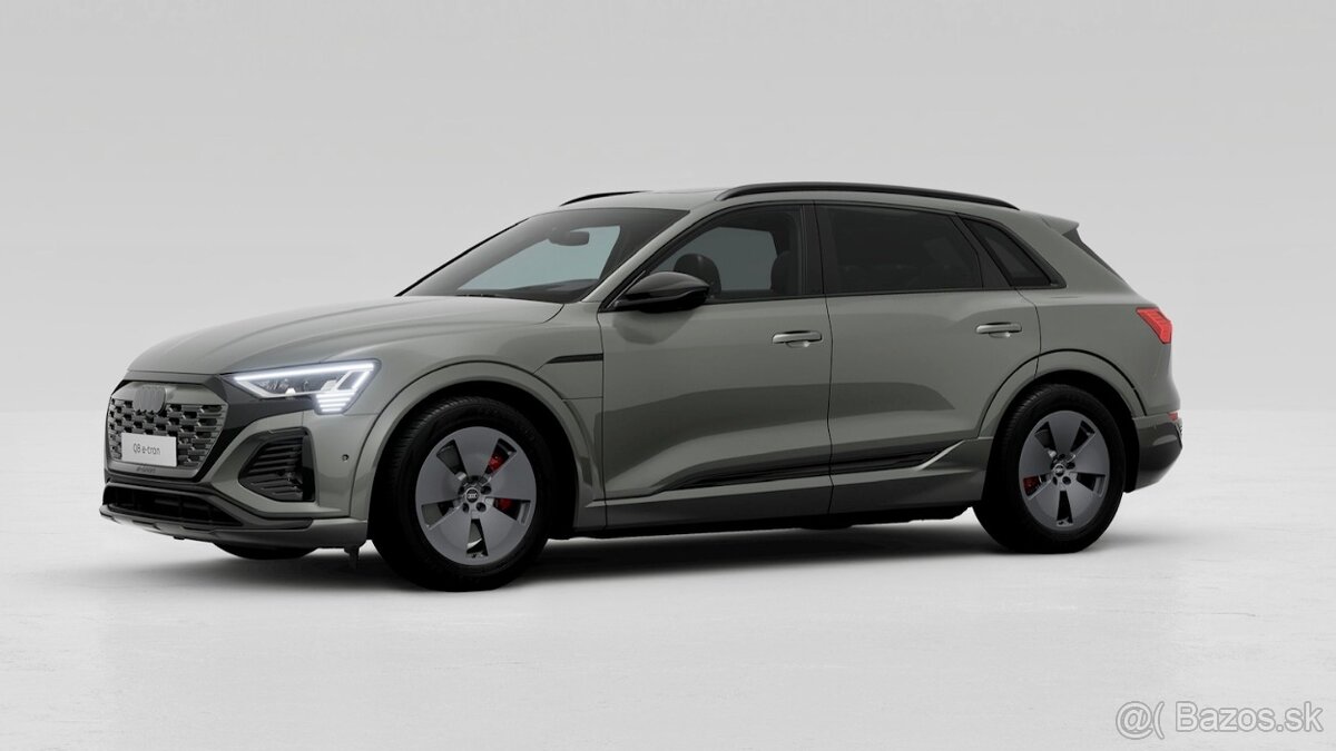 19´´ kolesá originál Audi Q8 e-tron- zimné - 5