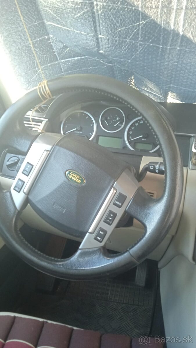 Predám SUV - 5