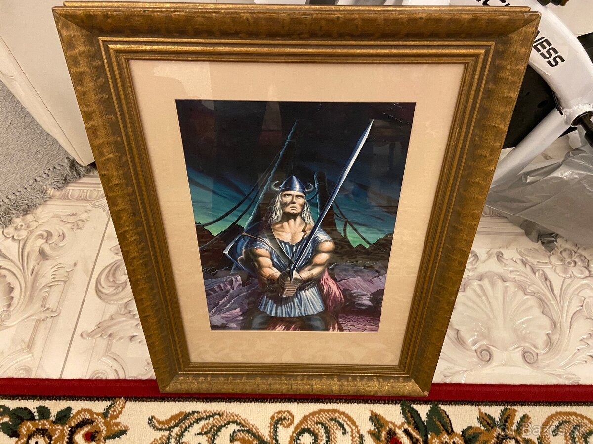 Viiing,68x50cm - 5