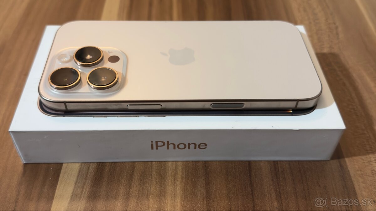 iPhone 16 Pro, Desert Titanium - 5