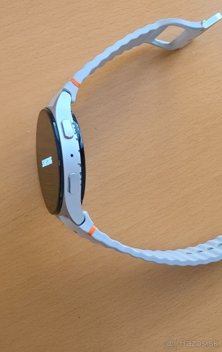 Samsung Galaxy Watch 7 44mm Silver - 5