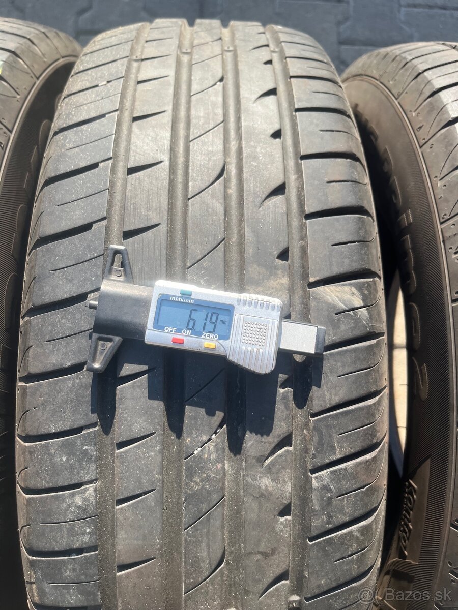 215/70R16 Hankook letne - 5