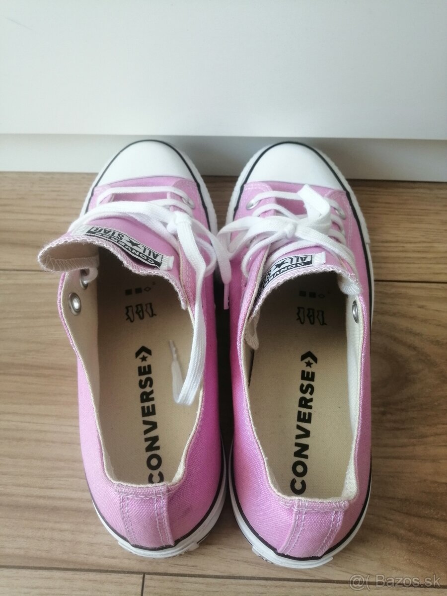 Converse ružove - 5