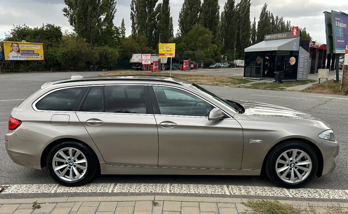 BMW 525 Xdrive rv:2011 naj.220tis.km - 5