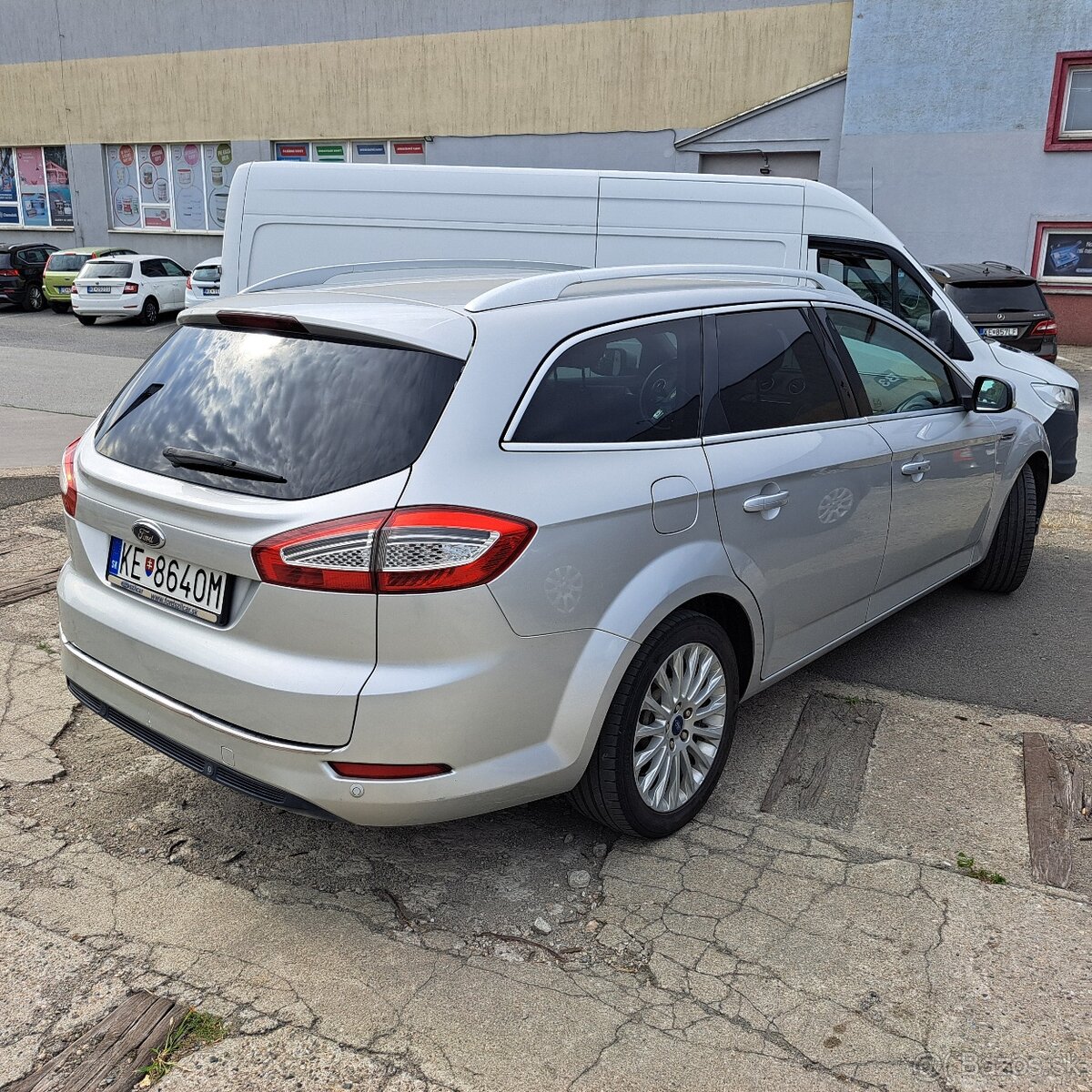 FORD MONDEO COMBI 2.0 TDCi AUTOMAT - 5