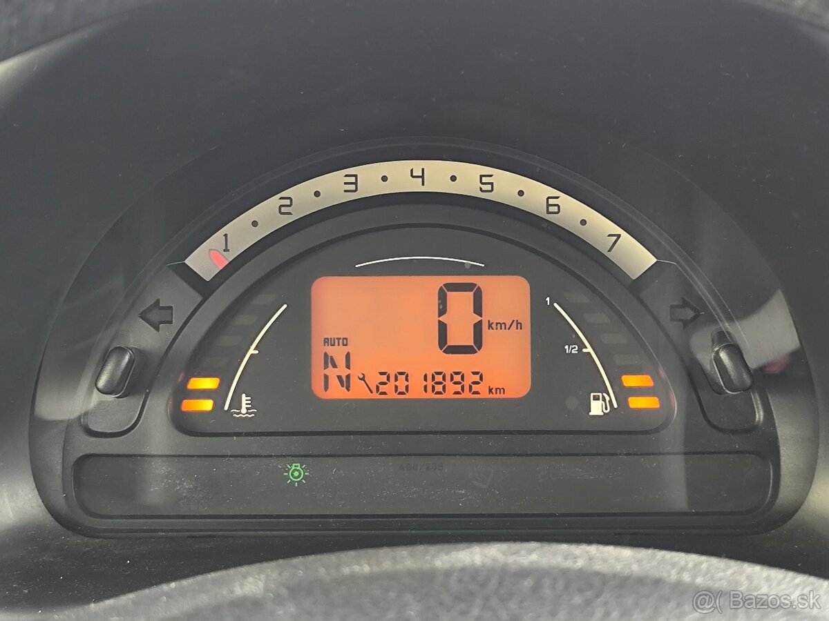 Citroën C3 _ Automat 1.4 16v - 5