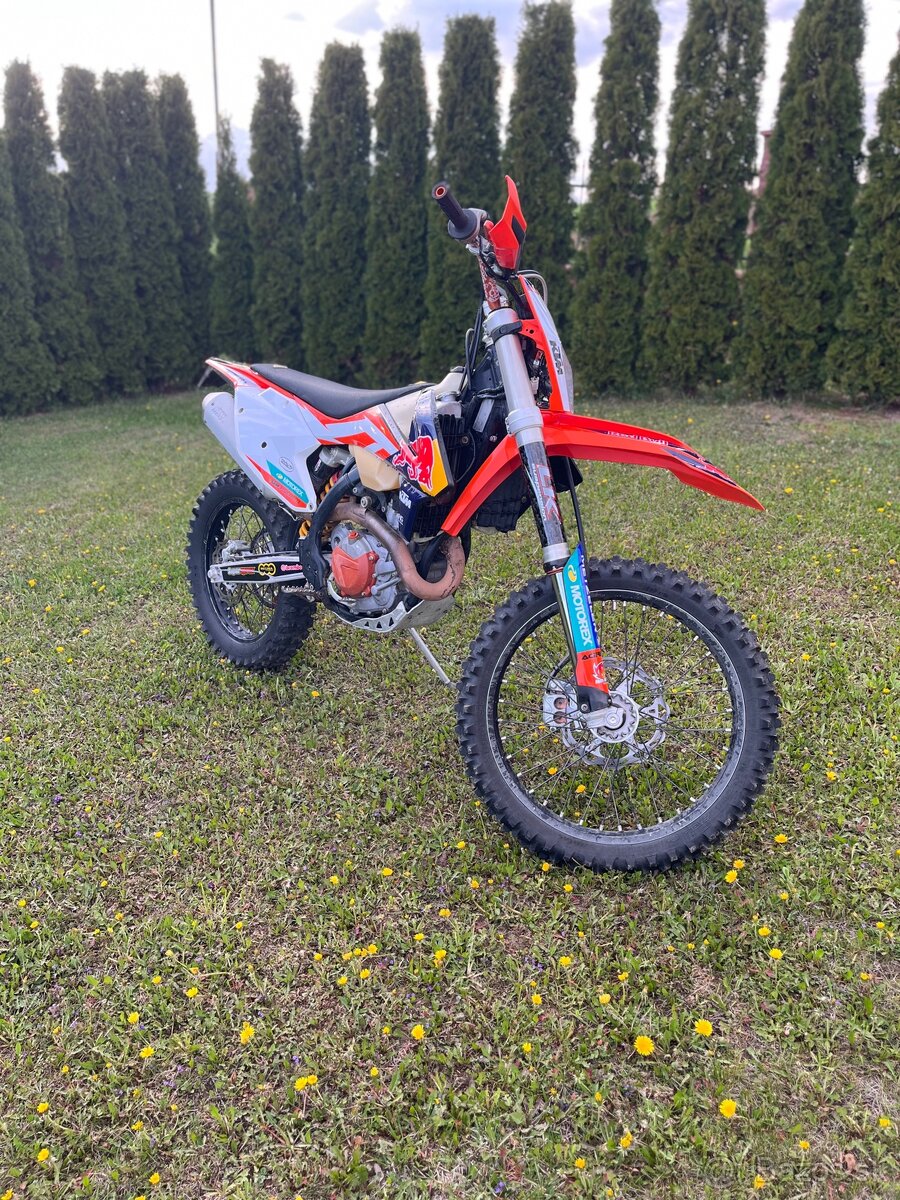 Ktm exc 450