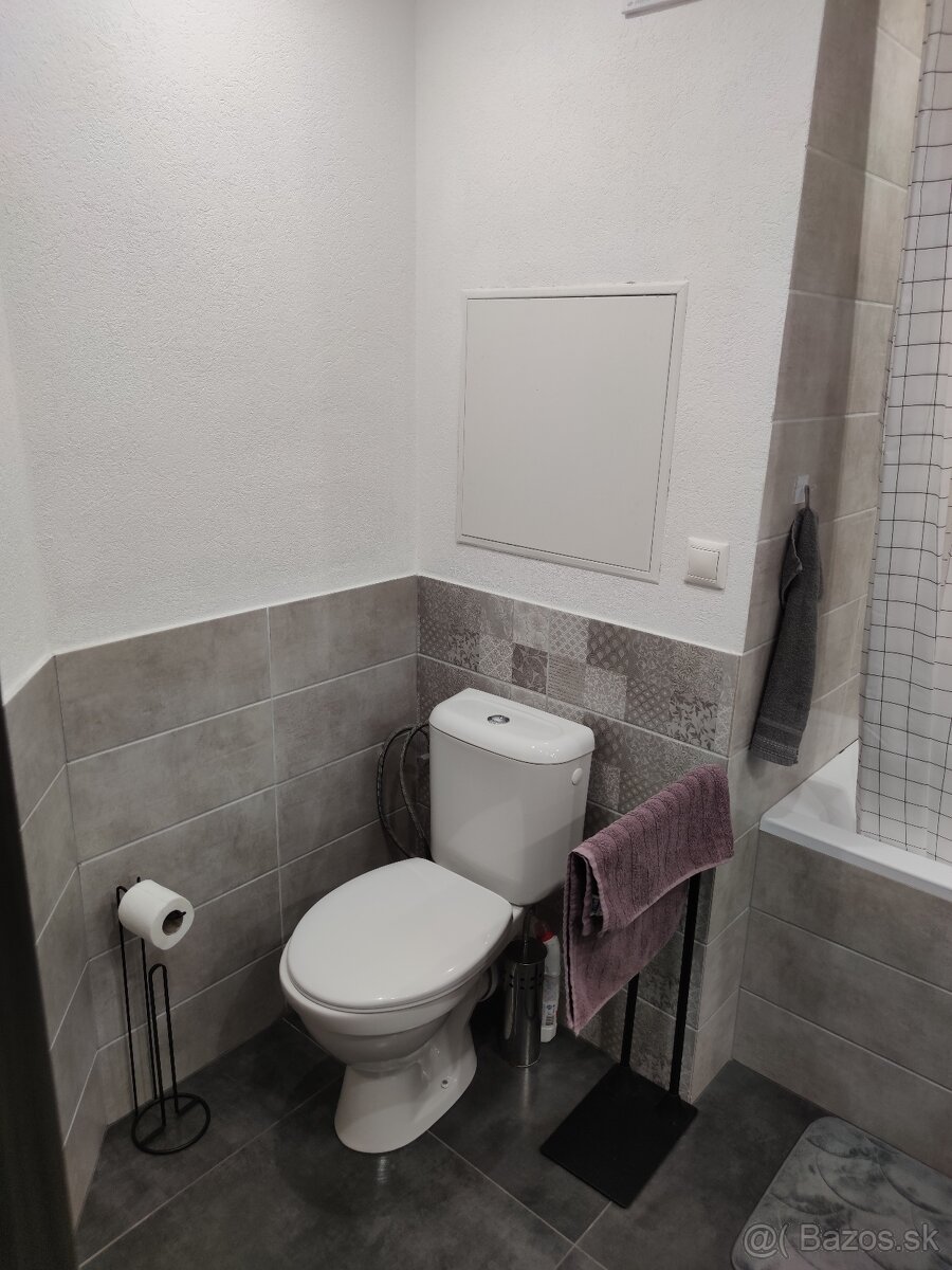 3 IZBOVÝ byt Partizánske, Horská ulica, sídlisko Šipok - 5