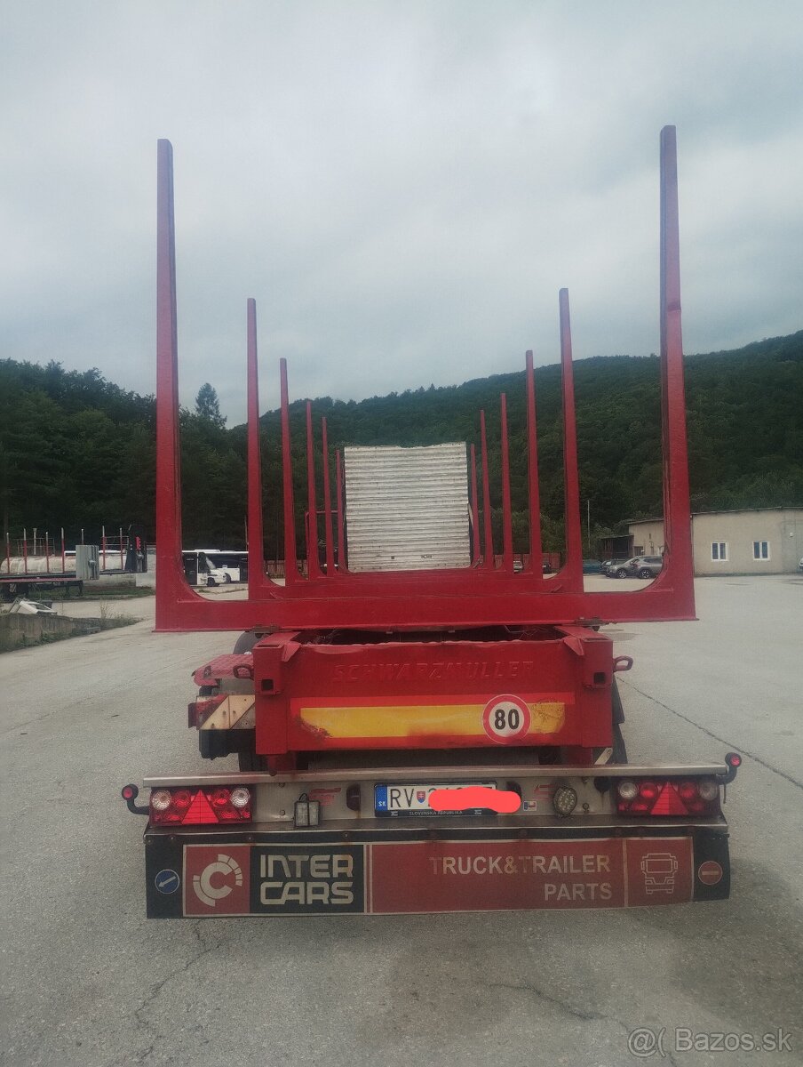 Predám klanicovy náves schwartzmuller - 5