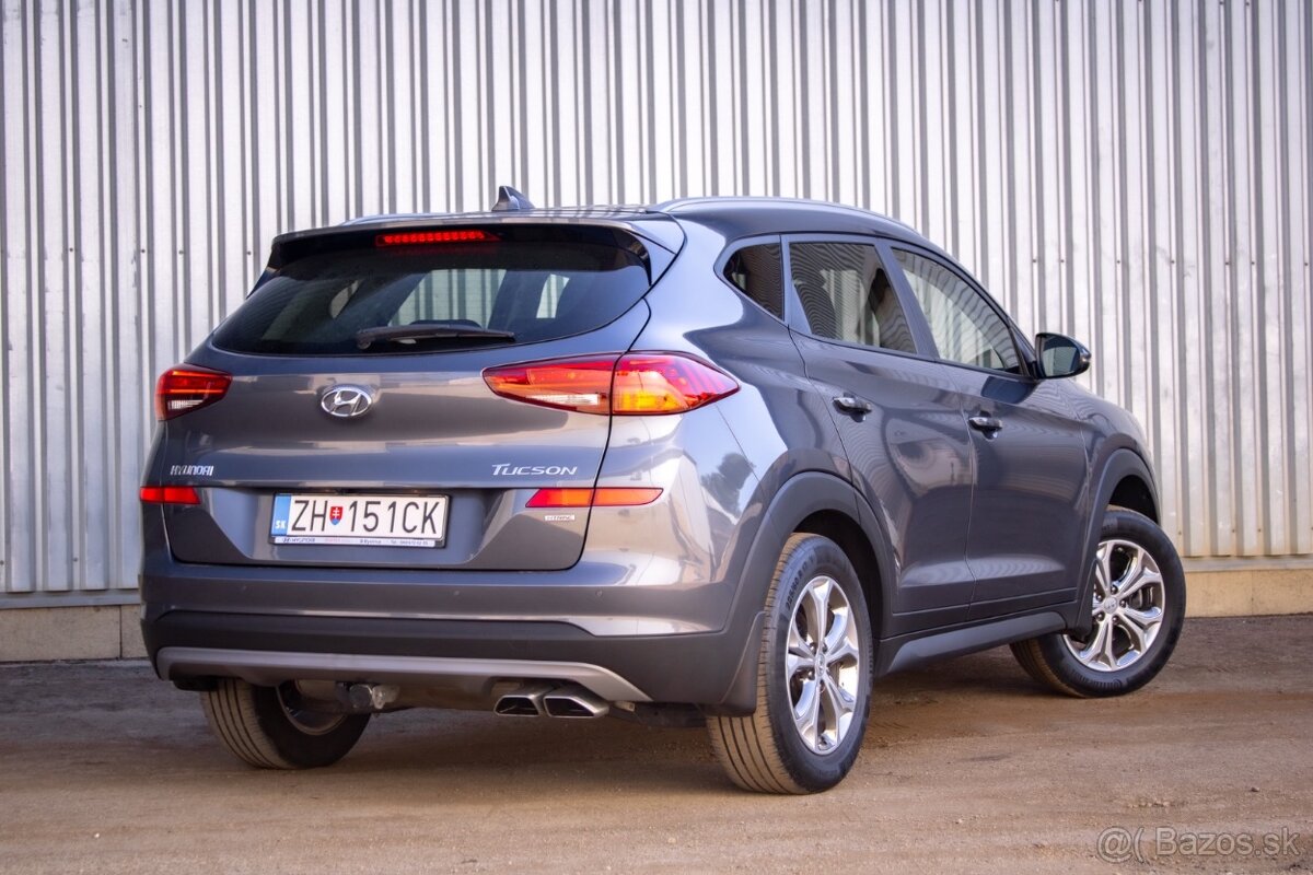 Hyundai Tucson 1.6T-GDi Style 4x4 - 53 000km - 5