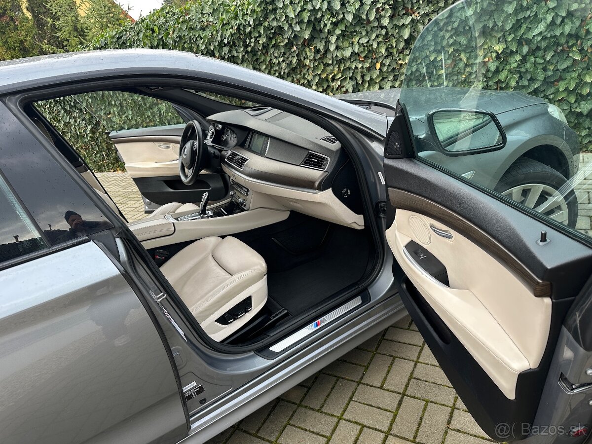 BMW 530d GT 180kW – po veľkom servise, výborná výbava - 5