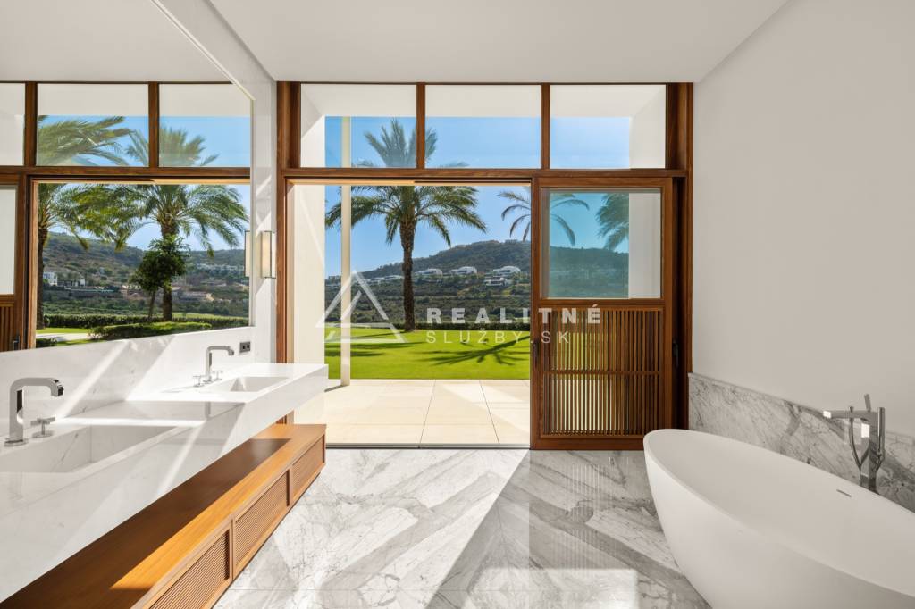 Španielsko, Finca Cortesin Golf , Golfside, Vila 9 - 5