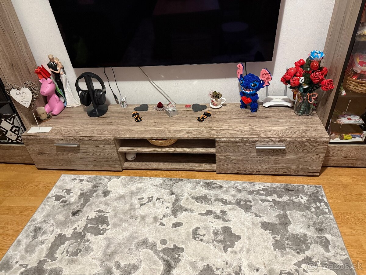 Predám obývaciu stenu - 5