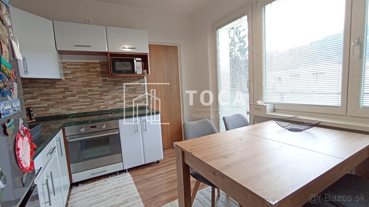 TOCA real – prenájom 2 a pol izbového bytu vo Veľkom Rovnom - 5