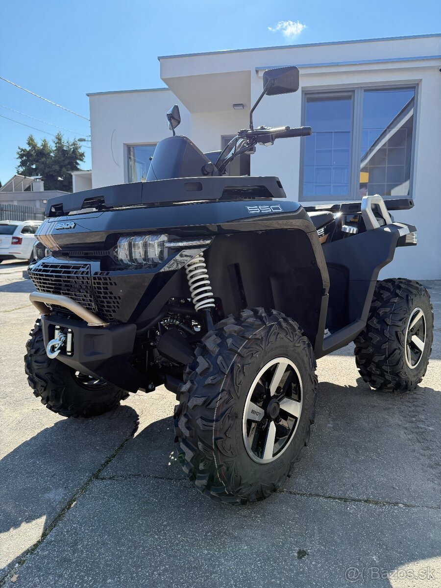 BENDA Redstone 550 ET Standart