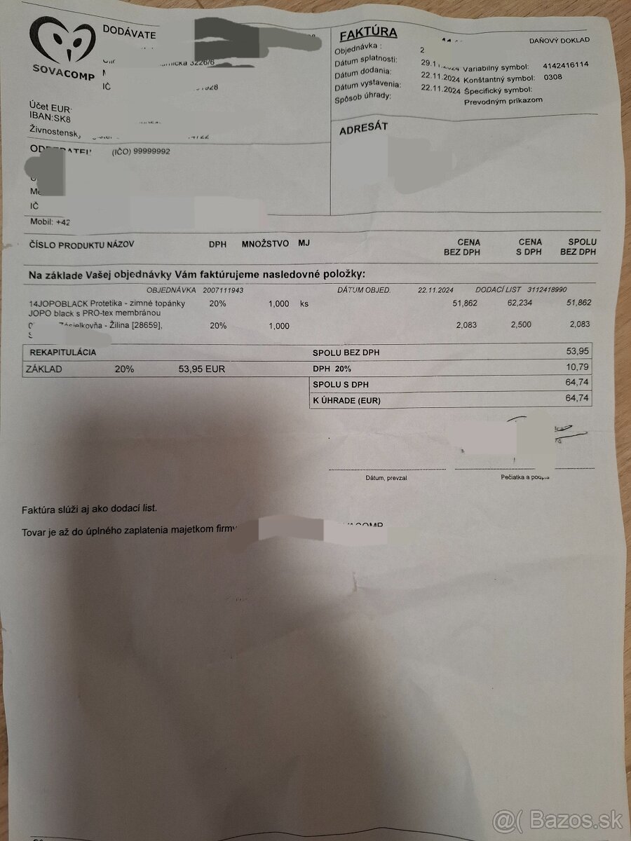 38 Protetika Zimne topanky - 5