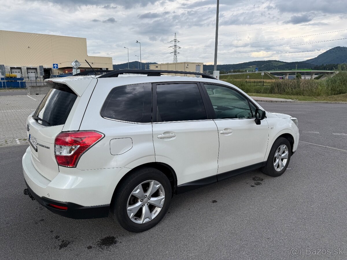 Subaru Forester 2.0i 110kw - 5