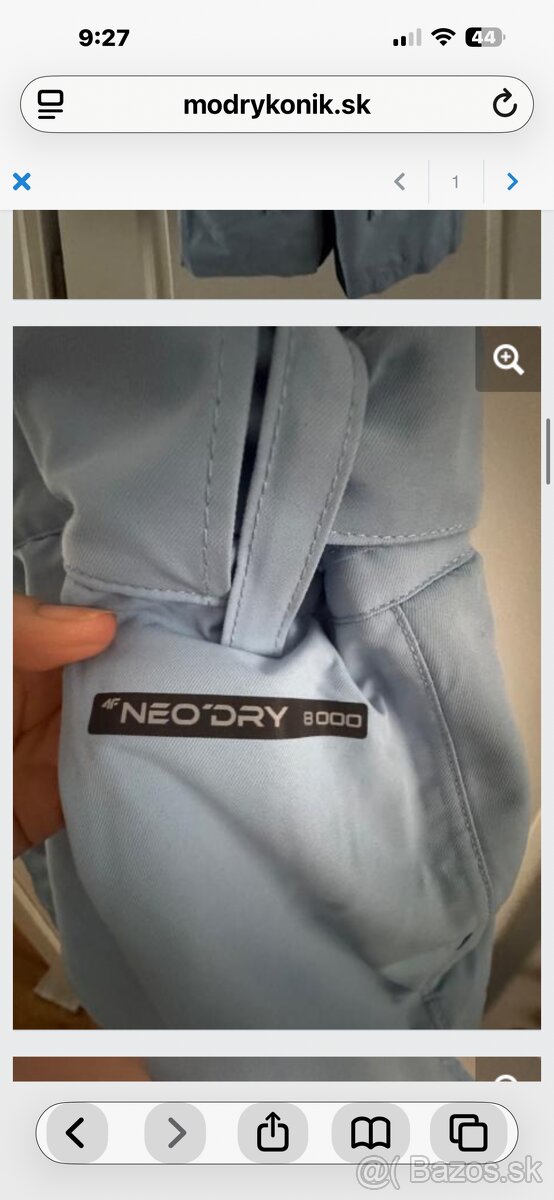 Zimné oteplováky - 5