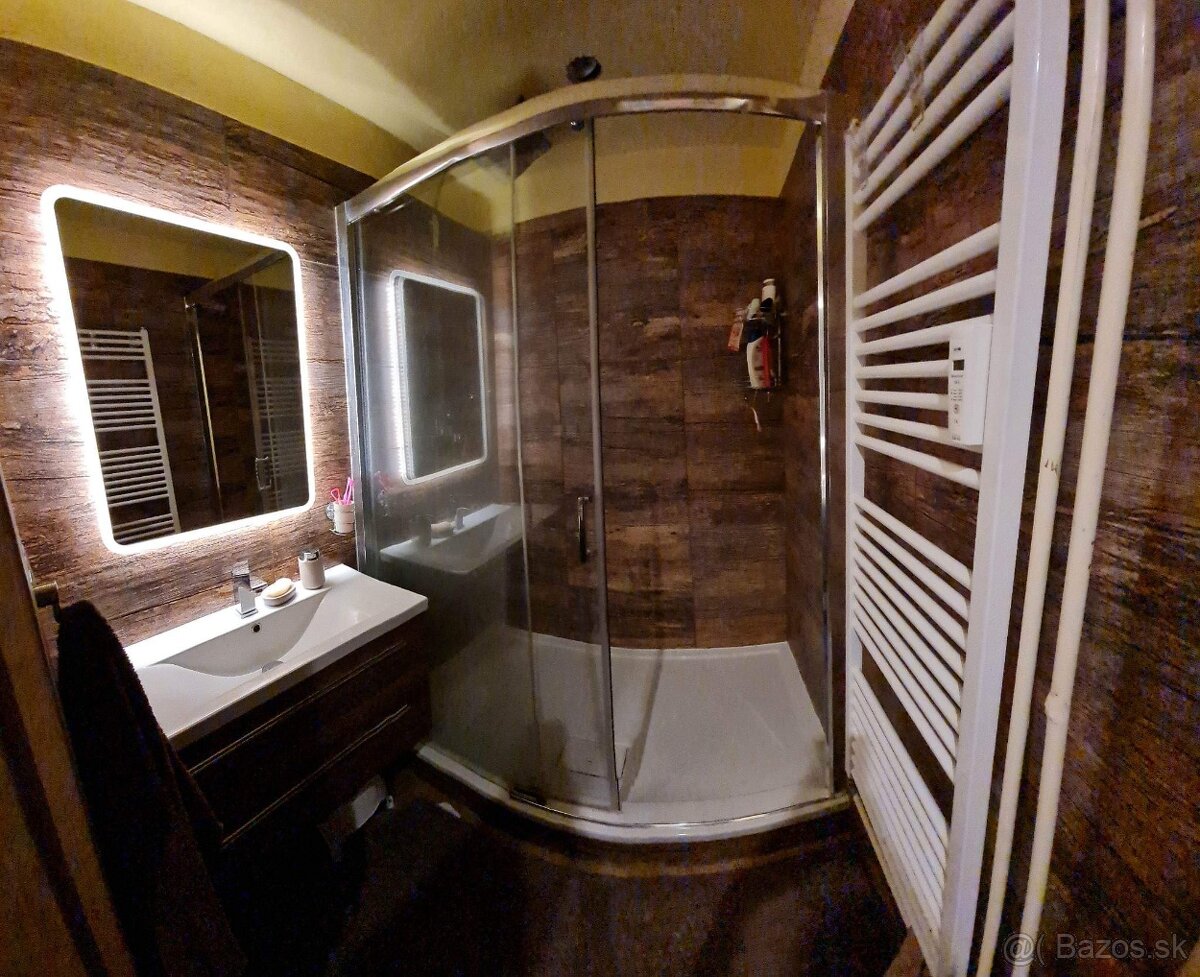 2 IZBOVÝ BYT s 2 LOGGIAMI na PRENÁJOM - 5