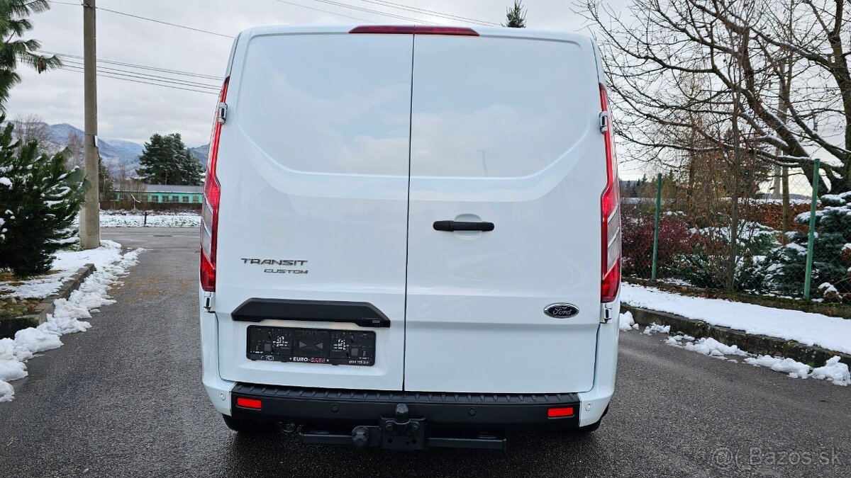 Ford Transit Custom 2.0 TDCi EcoBlue 130 Trend L1 T340 - 5