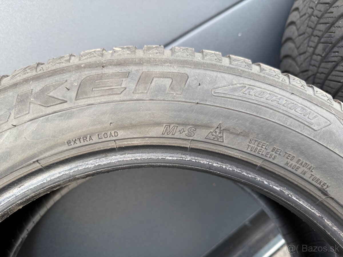 Celoročné pneu Falken AS210 XL s rozmerom 215/55 R17 - 5