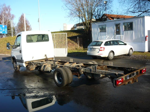 IVECO DAILY 50 C 14 CNG+BA ŠASÍ EEV - 5