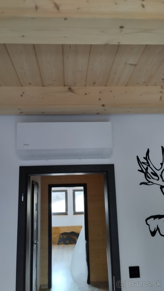 Predaj a montáž klimatizácií - 5