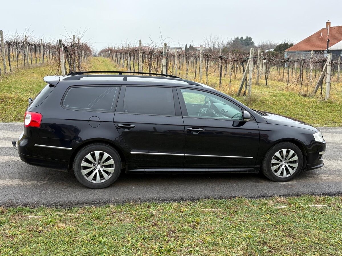 Vw passat b6 - 5
