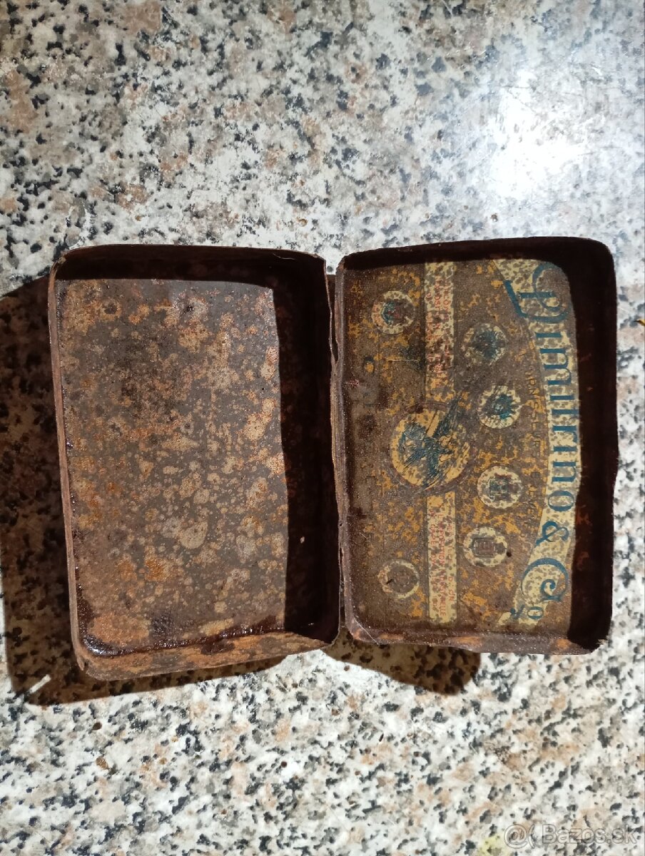 Krabice na cigarety - 5