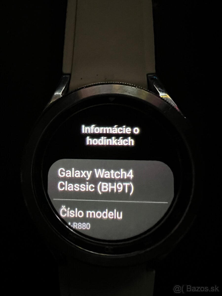 Galaxy Watch 4 Classic (BH9T) - 5