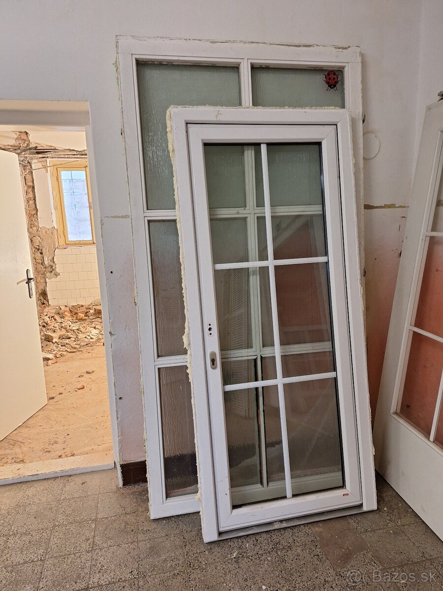 Predam -vymenim okna a dvere - 5