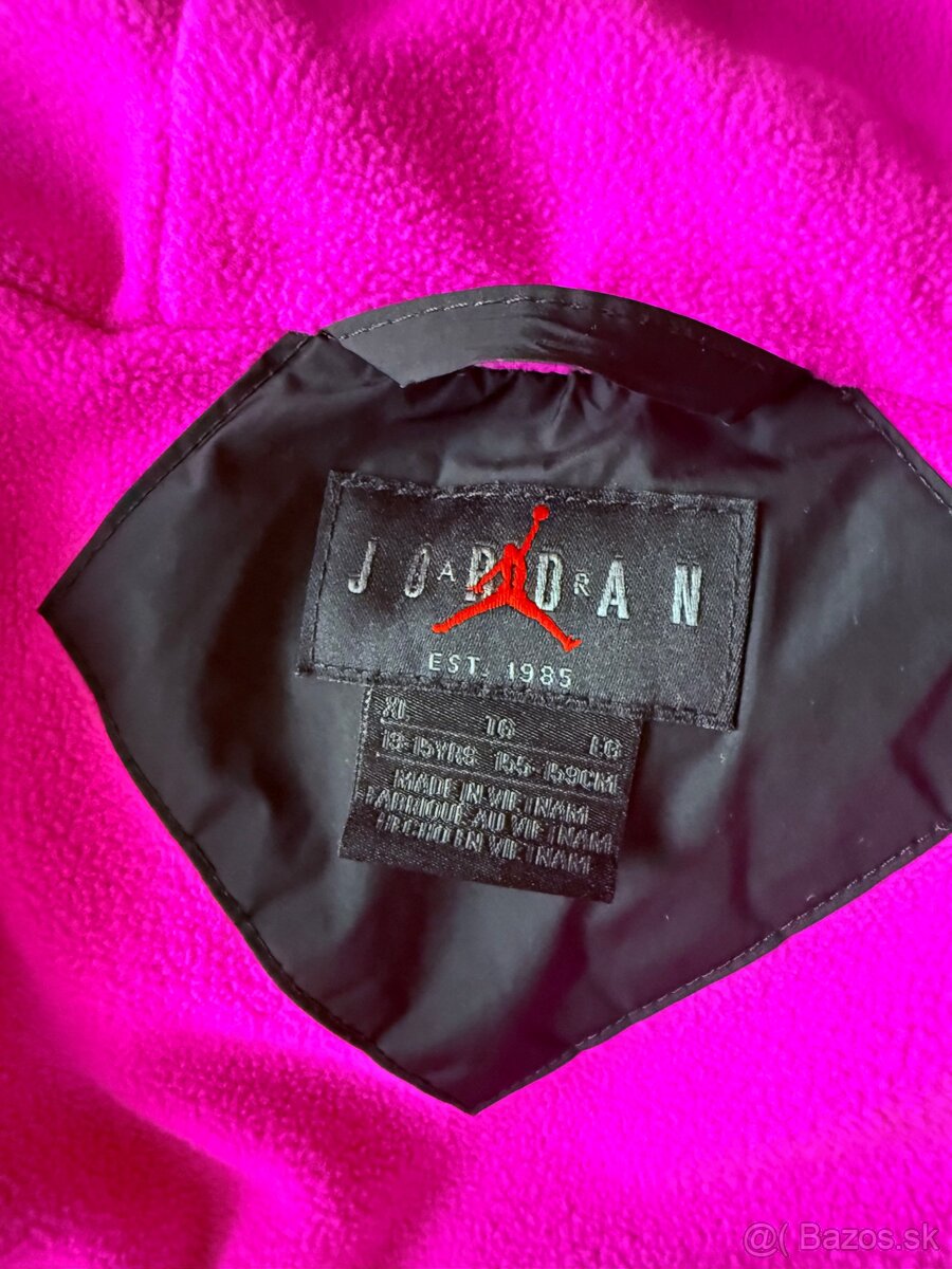 JORDAN ZIMNÁ VETROVKA DETSKÁ 155-160 cm - 5