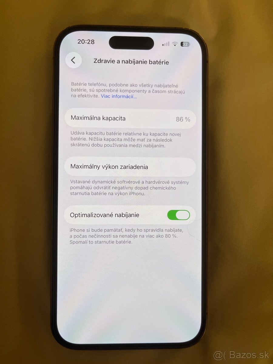Predám I Phone 14 pro 512gb - 5