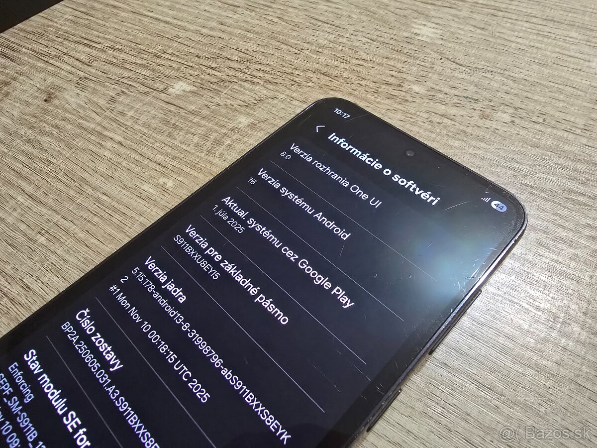 Samsung S23 256gb plnefunkcny ale displej ma vela skrabancov - 5