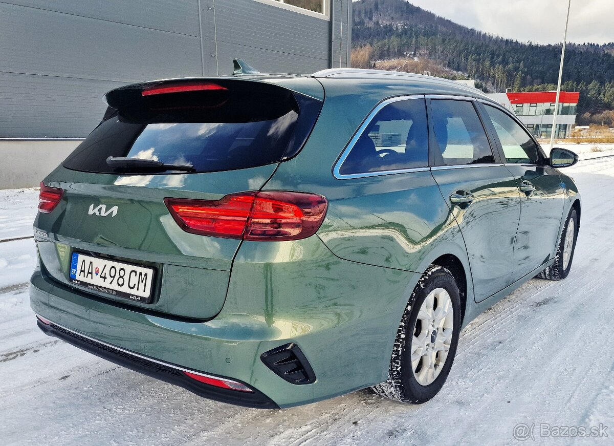 Kia Ceed SW GOLD Automat - 5