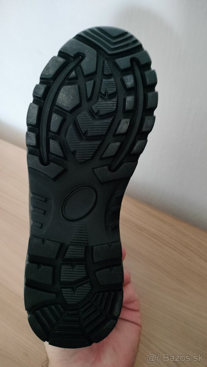 Predám vojenskú špeciálnu obuv - 5