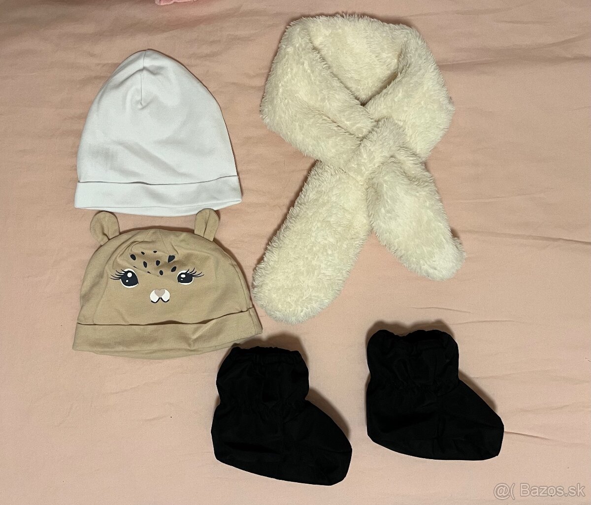 Tepláky, legíny, čiapky 68-74 - 5
