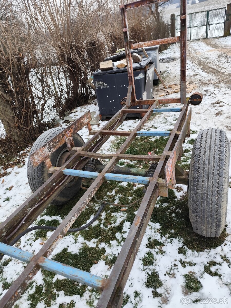 Vlečka - klaničak - 5