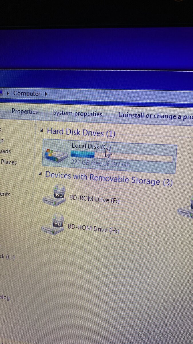 Notebook HP Pavilion dv6 - 5