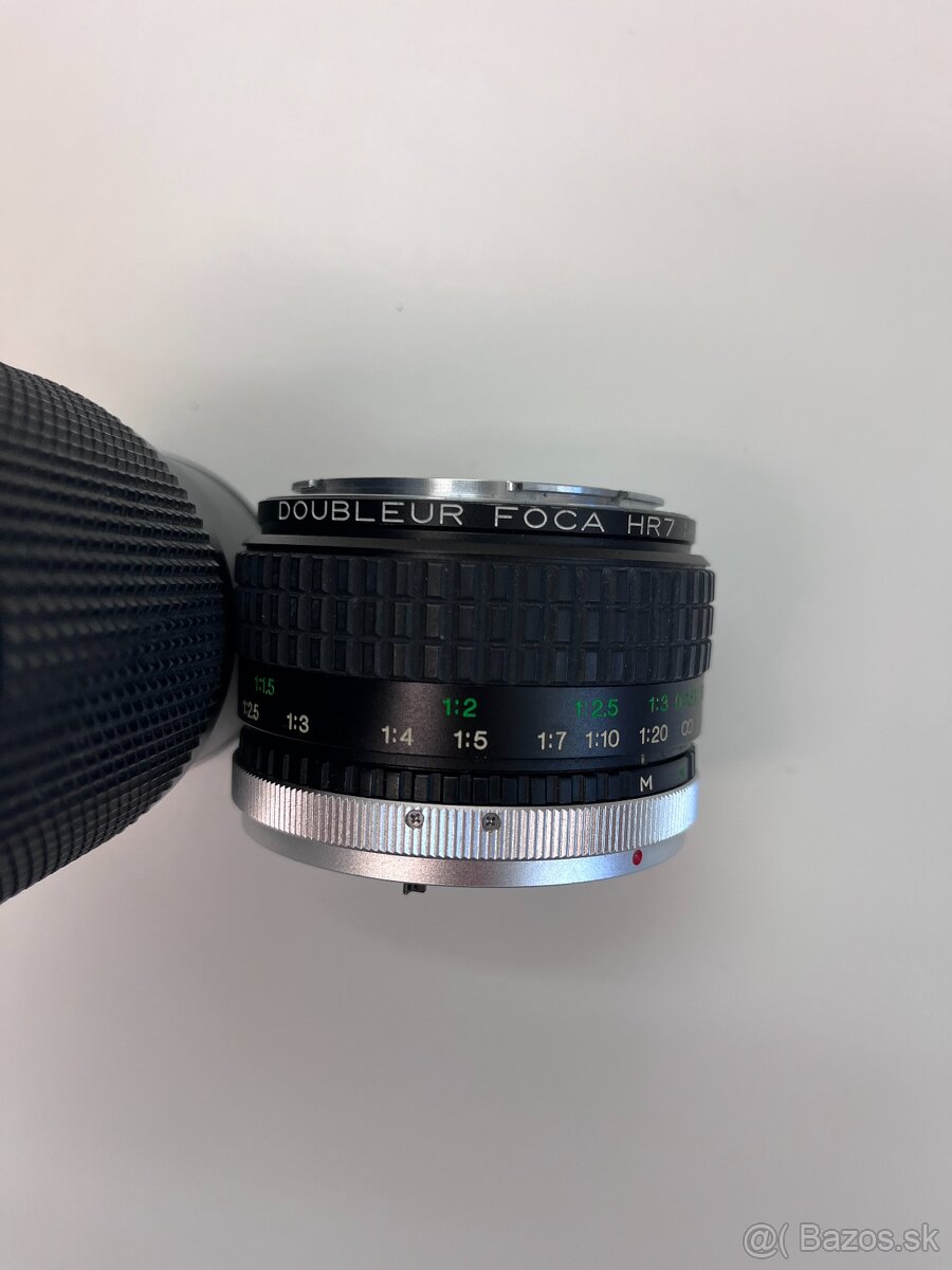 SUPER ALBINAR MC AUTO ZOOM a Doubleur Foca HR7 Macro CFE - 5