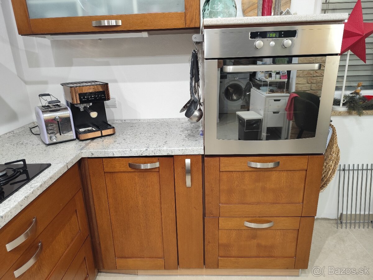 Kuchynská linka so spotrebičmi - 5