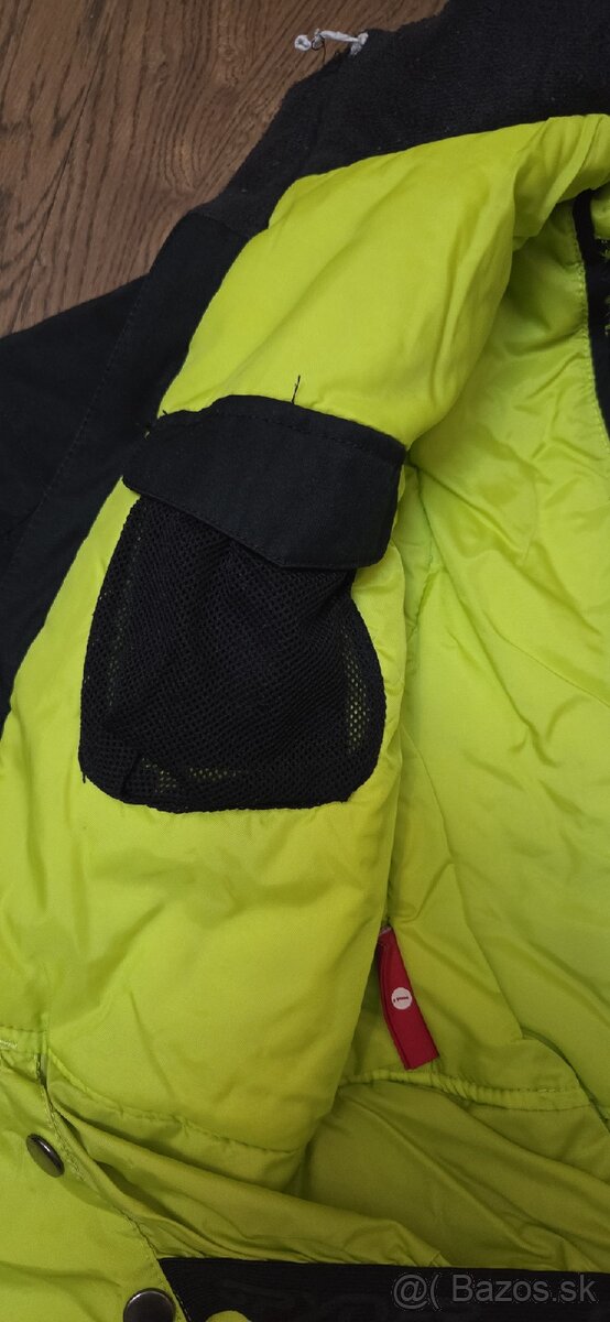 Spyder detská lyžiarska bunda 128 - 5