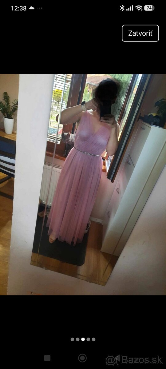 Spoločenské šaty - 5