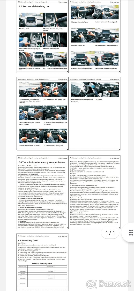 Multimediálne zariadenie - 5