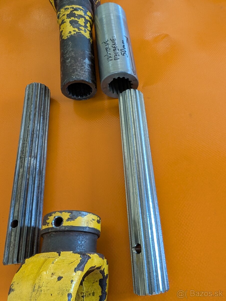 MT8 070 Mini kardan - 5