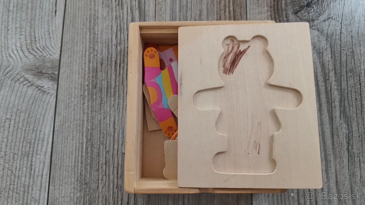 Drevené hračky - 5