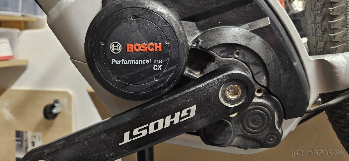 Elektrobicykel GHOST (ebike) - 5