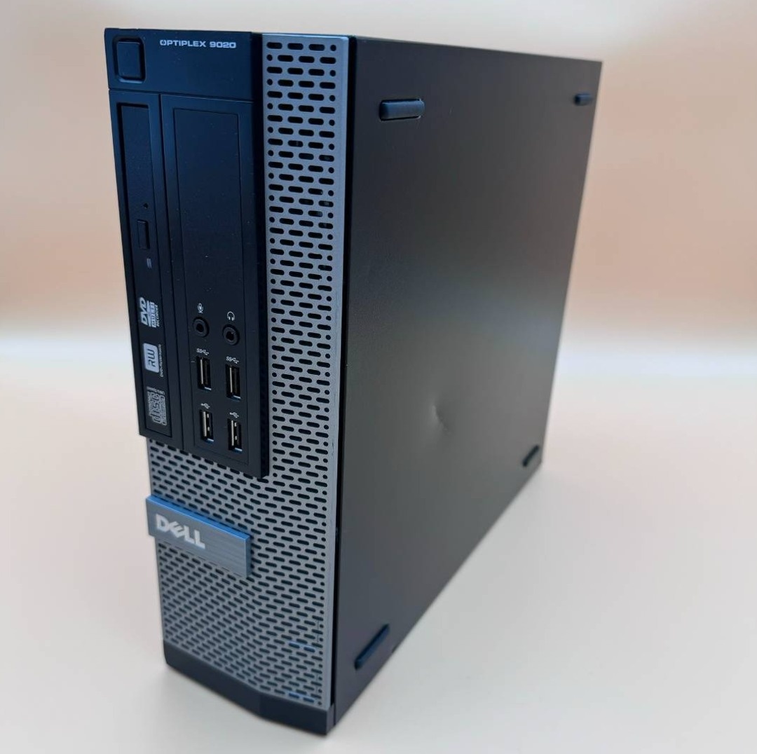 Počítač Dell 9020.Intel Pentium 2x3,20GHz.8gb ram.240g SSD - 5