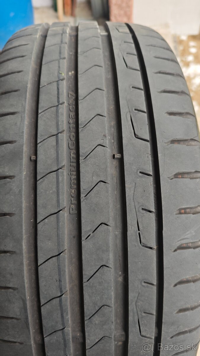 Letne pneumatiky CONTINENTAL 225/40R18 - 5